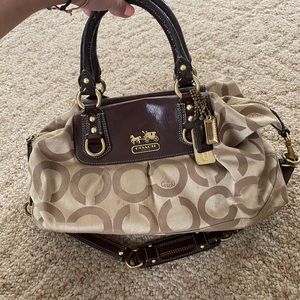 Coach bag